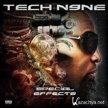 Tech N9ne - Special Effects (Deluxe Edition) (2015)