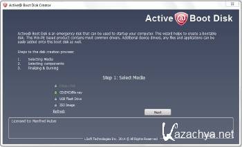 Active Boot Disk Suite 10.0.0 ENG