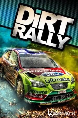 DiRT Rally (2015/ENG/MULTi5)
