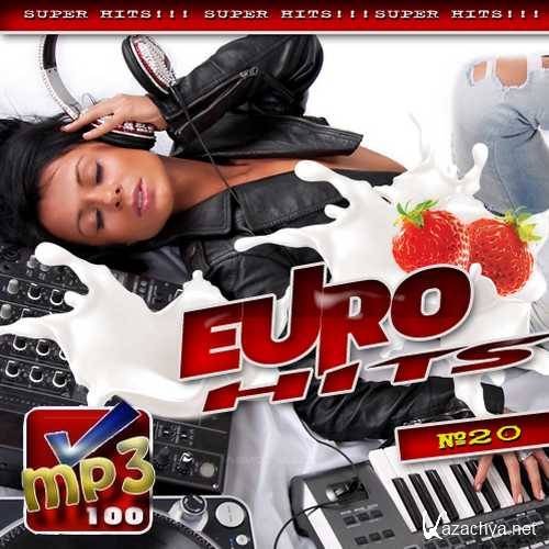 Euro Hits 20 (2015) 