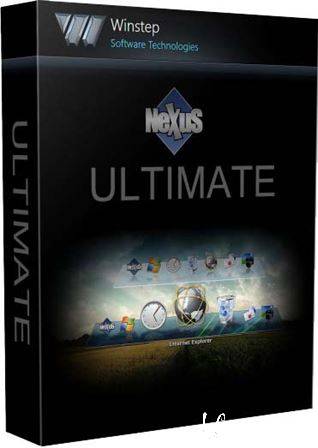 Winstep Nexus Ultimate 12.2 RePack by D!akov
