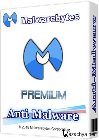 Malwarebytes Anti-Malware Premium 2.1.6.1022 (DC 2015.05.03) Portable