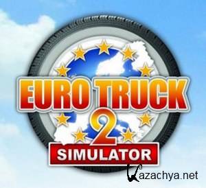 Euro Truck Simulator 2 [v 1.17.0.31s] (2013/MULTi34/Rus/RePack  SpaceX)