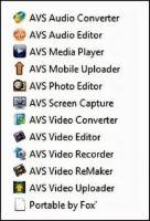 AVS4Y0U Software AIO Installation Package 2.8.1.120 Portable