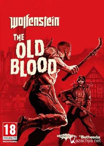 Wolfenstein: The Old Blood (2015/RUS/ENG/MULTi6)