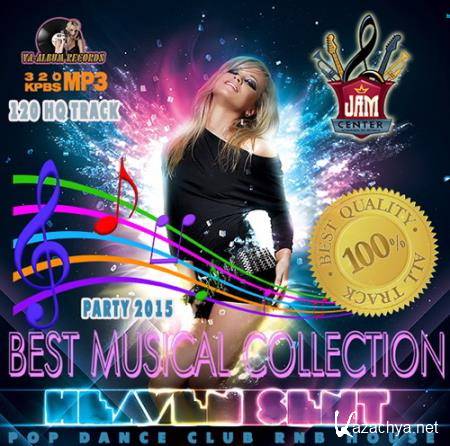 Heavent Sent: Best Musical Collection (2015)