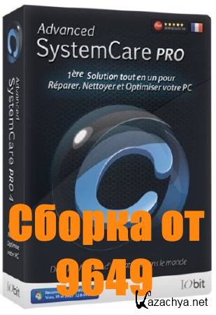 Advanced SystemCare Pro 8.2.0.797 (ML/RUS) RePack & Portable by 9649