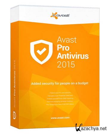 Avast! Premier 2015 10.2.2218 Final
