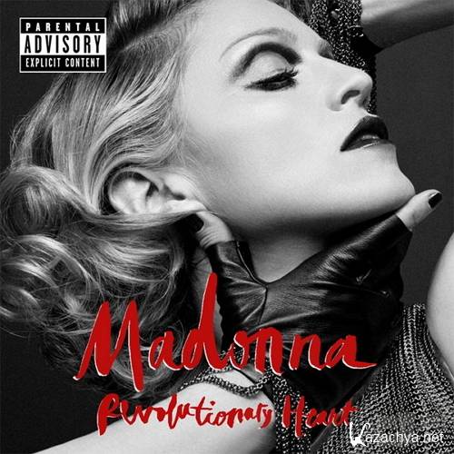 Madonna - Revolutionary Heart (2015)