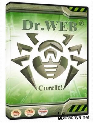 Dr.Web CureIt! 9.1.3.04070 DC 10.05.2015 Portable