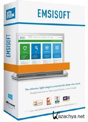 Emsisoft Emergency Kit 9.0.0.4700 DC 11.05.2015 Portable