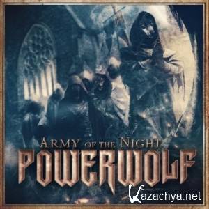 Powerwolf - Army Of The Night (Single)