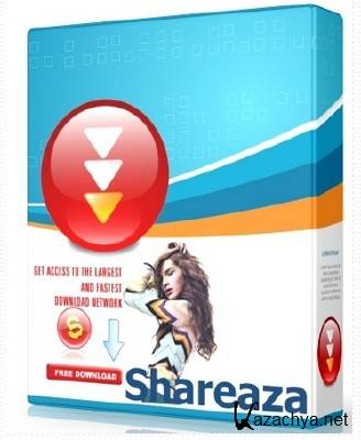 Shareaza 2.7.8.1 Revision 9566