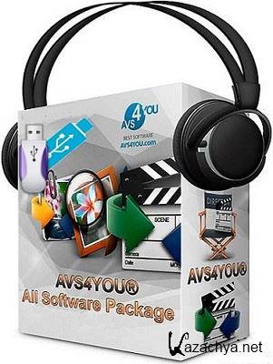 AVS All-In-One Install Package 2.8.1.120