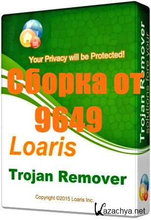 Loaris Trojan Remover 1.3.7.3 (ML/RUS) RePack & Portable by 9649