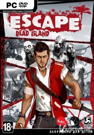 Escape: Dead Island (Update 2/2014/RUS/ENG/MULTI8) RePack  R.G. 