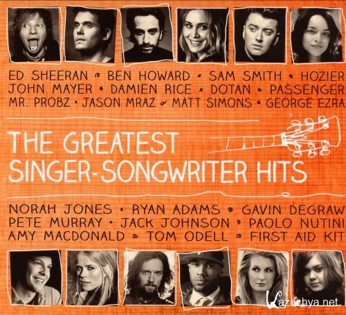 The Greatest Singer-Songwriter Hits (2015)