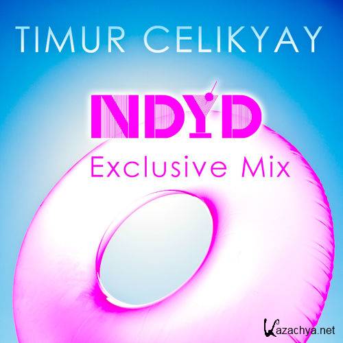 Timur Celikyay - Nu Disco Your Disco Exclusive Mix (2015)
