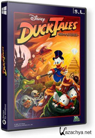 DuckTales: Remastered [v 1.0r5] (2013)  | RePack by SeregA-Lus