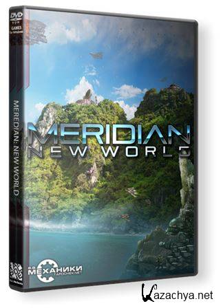 Meridian: New World [v 1.03] (2014) PC | RePack  R.G. 