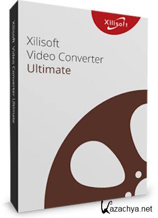 Xilisoft Video Converter Ultimate 7.8.7.20150209 RePack & Portable by elchupakabra