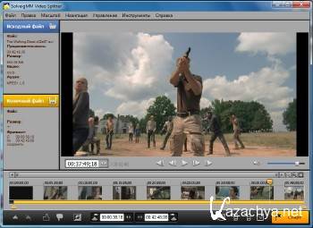 SolveigMM Video Splitter 5.0.1505.20 Business Edition ML/RUS