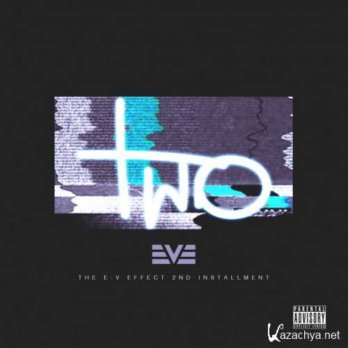 DjEV - The E-V Effect Vol.2 (2015)