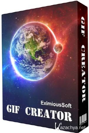 EximiousSoft GIF Creator 7.30 [RU] RePack (& portable) by 78Sergey & Dinis124