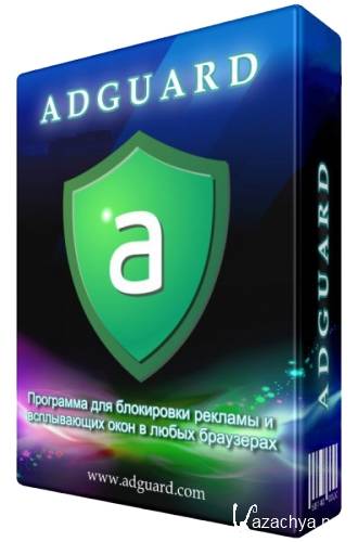 Adguard  5.10.2024.6316 Ml|Rus