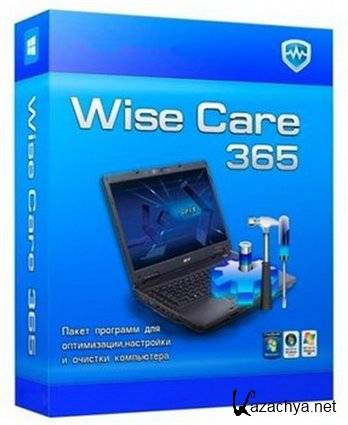 Wise Care 365 Pro 3.63.327 Final (2015) PC | + Portable