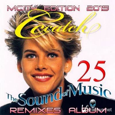 C.C.Catch - 25 Remixes Album (2015)
