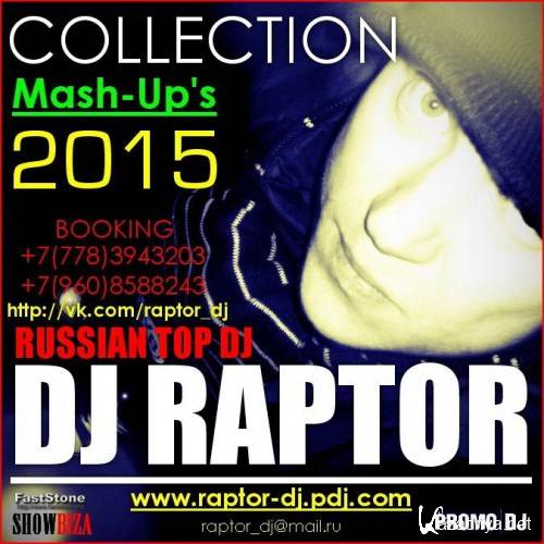 Tropkillaz ft. Soniye, A. Vertuga - Rey Del Mambo (DJ Raptor Mash Up) 