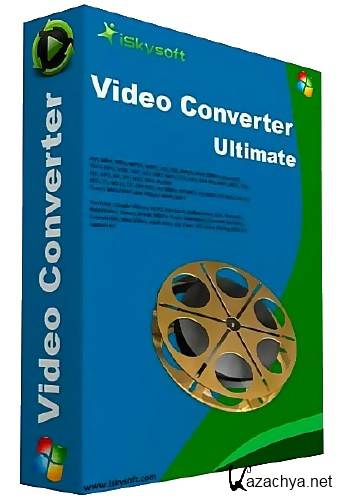 iSkysoft Video Converter Ultimate 5.5.1.0 Final (2015) 