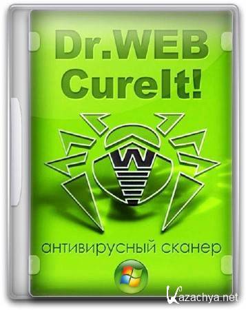 Dr.WEB CureIt! 10.0 DC 31.05.2015