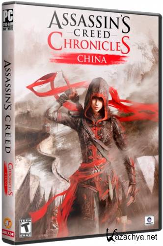 Assassin's Creed Chronicles:  / Assassin's Creed Chronicles: China [2015 ., Arcade (Platform) / 3D] RUS/ENG/MULTi13 [RePack]  R.G. 