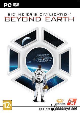 Sid Meier's Civilization: Beyond Earth [Update 3 + DLC] (2014) PC | SteamRip  Let'slay