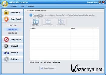 GiliSoft File Lock Pro 9.0.0 DC 02.06.2015 ENG