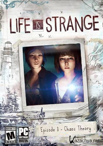 Life is Strange : Episode 1, 2, 3 (2015/PC/RUS/ENG/Repack  xatab)