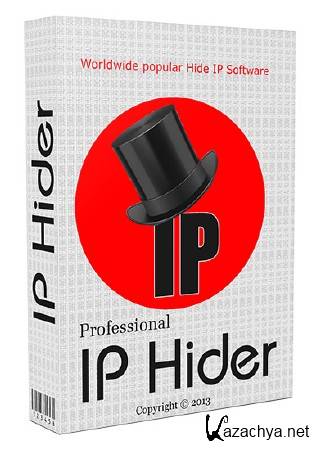 IP Hider Pro 5.5.0.1 + Portable