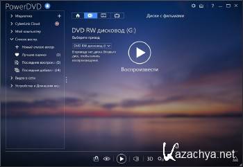 CyberLink PowerDVD Ultra 15.0.1727.58 Final ML/RUS