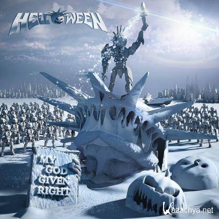 Helloween - My God-Given Right [Deluxe Edition] (2015)