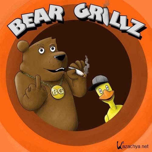 Bear Grillz - Bear Grillz & Friends Vol.2 May Mix (2015)