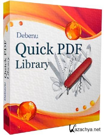 Debenu Quick PDF Library 11.15.1 ENG