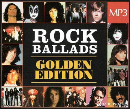 Rock Ballads - Golden Edition (2015)