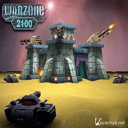Warzone 2100 v3.1.2 (2015/PC/RUS/Portableот PortableApps)