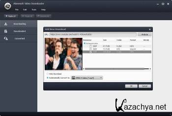 Aiseesoft Video Downloader 6.0.50 ML/ENG