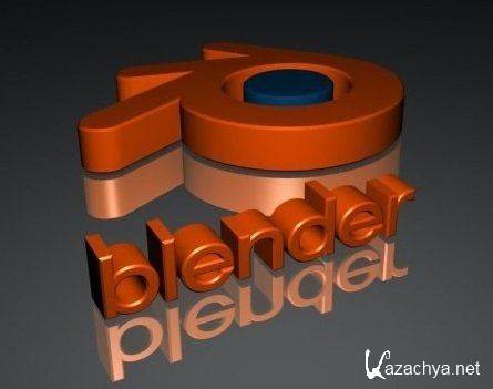 Blender 2.73 (2015) Portable