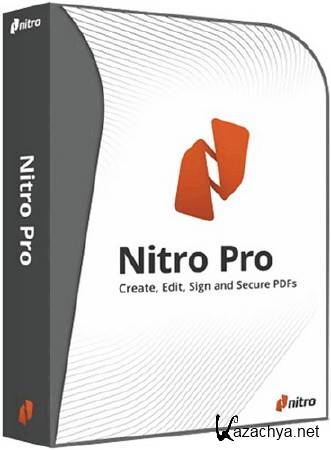 Nitro Pro Enterprise 10.5.2.11 RePack by D!akov