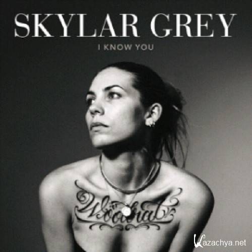 Skylar Grey - I Know You (Kaskade Remix)