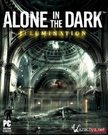 Alone in the Dark: Illumination (2015/ENG/MULTi5)